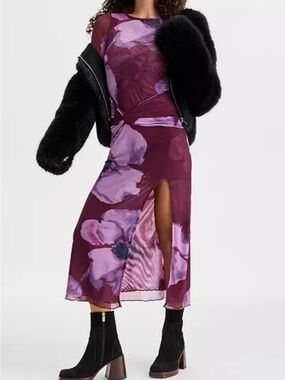Free People - Women's Gianni Maxi Dress - in size L